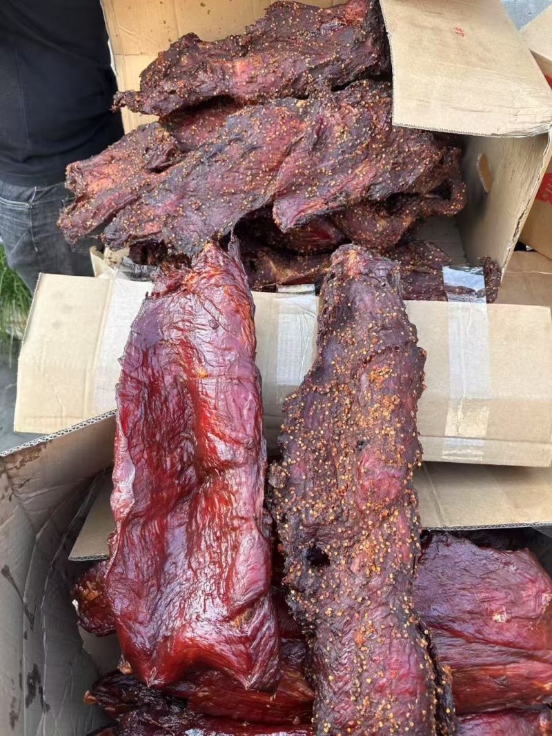【卤味】猪肉大块肉