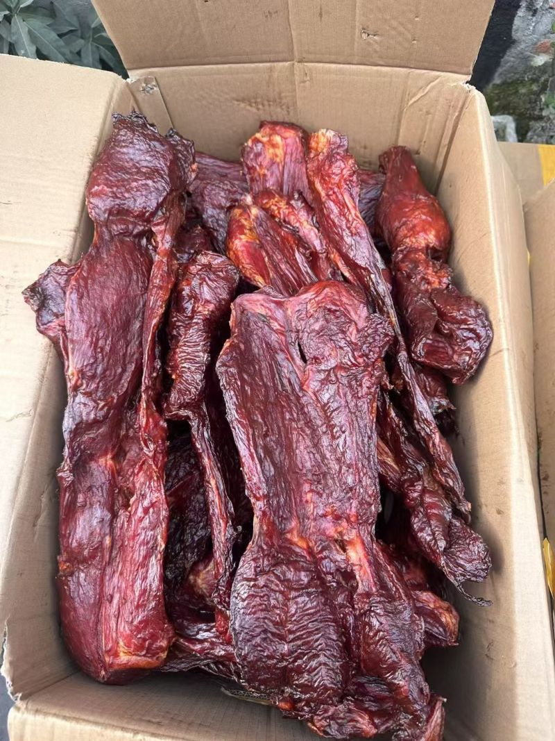 【卤味】猪肉大块肉