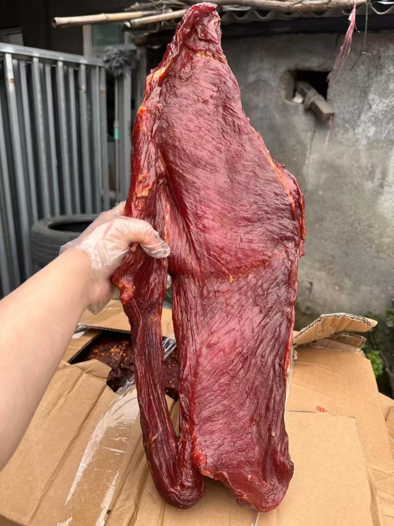【卤味】猪肉大块肉