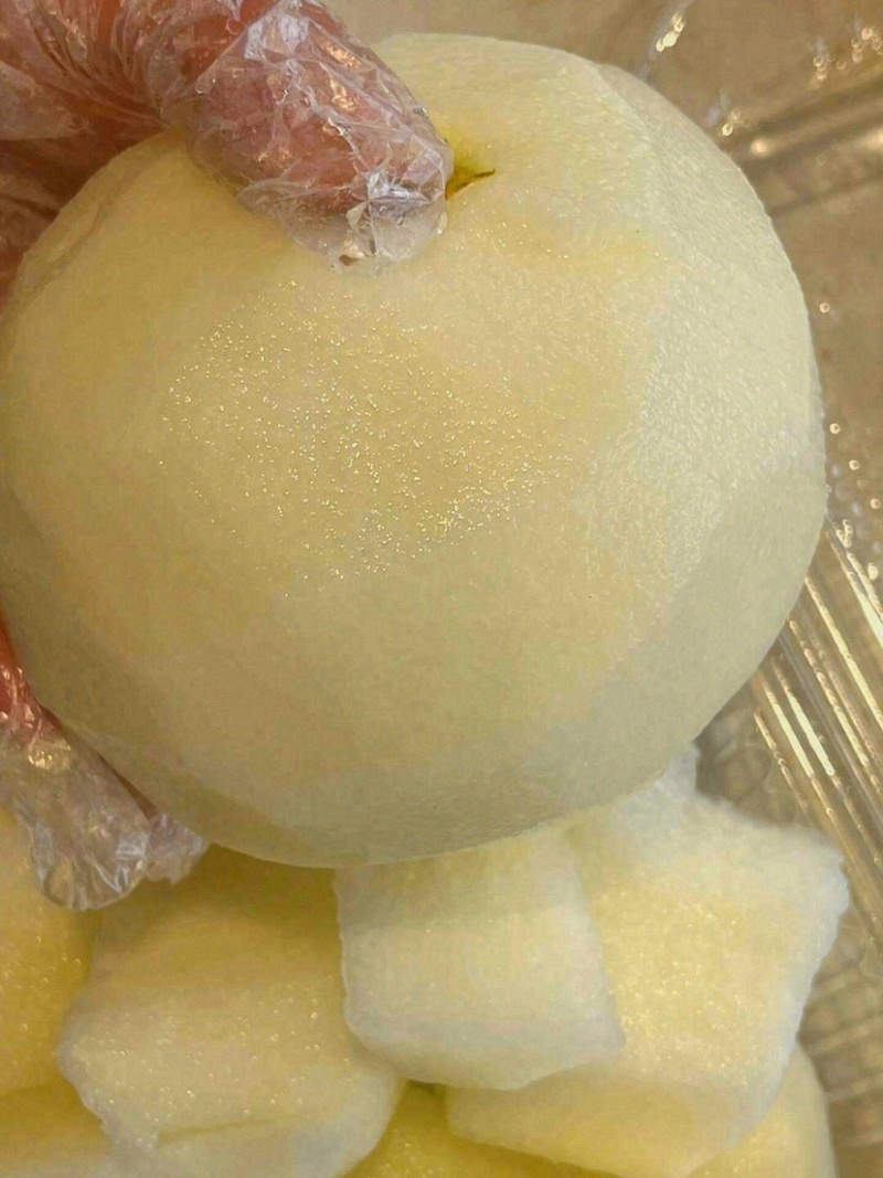 秋月梨三级果自家果园量大优惠有需要可以联系