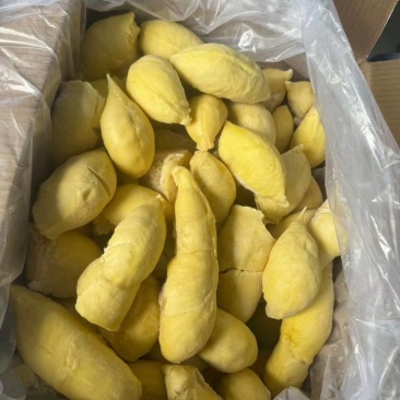 工厂直接生产榴莲肉，榴莲泥，代工榴莲系列产品等