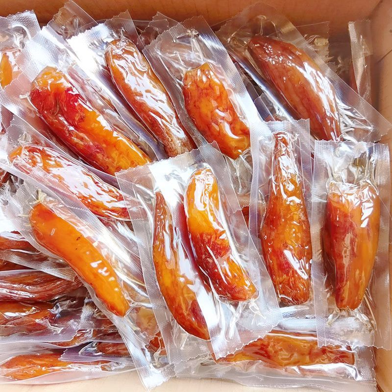 真空小香薯龙岩特产自制番薯独立包装红薯地瓜干香甜解馋代餐零食
