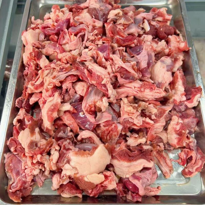 羊碎肉