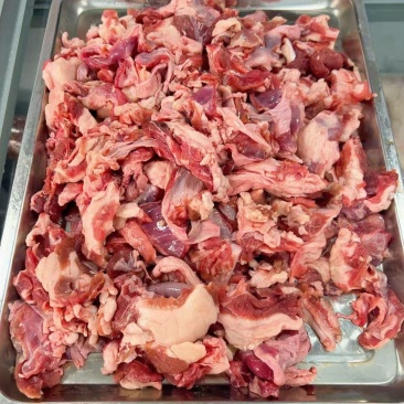 羊碎肉