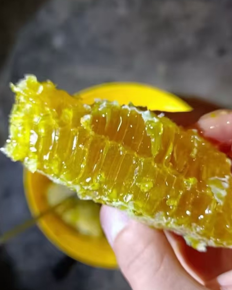 【推荐】纯野生蜂蜜，一手货源欢迎电联