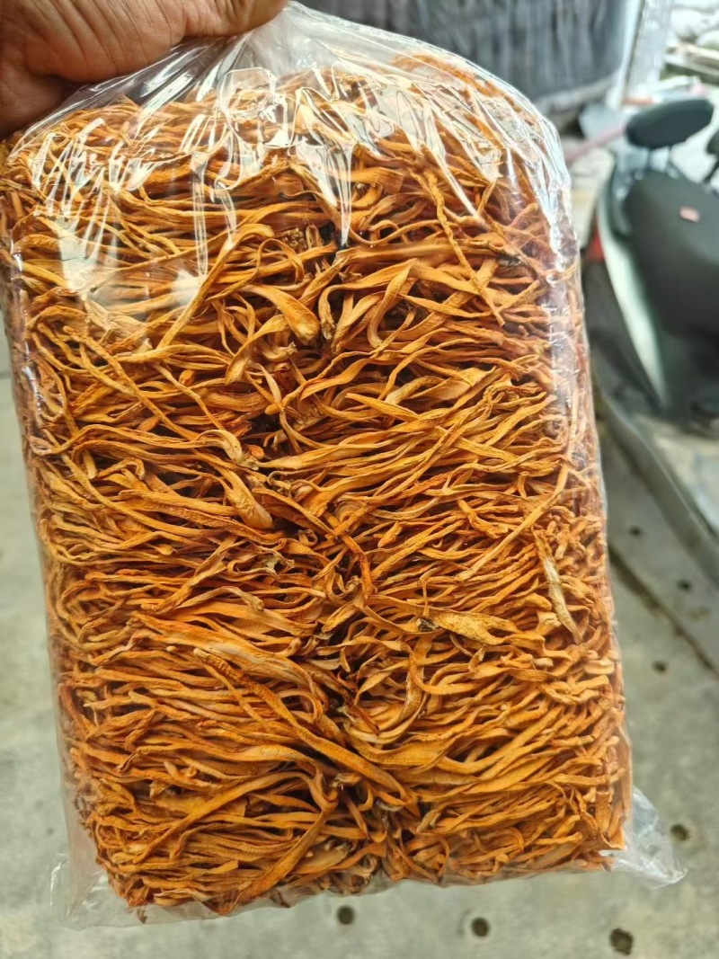 虫草花批发干货北虫草土特产蛹虫草产地直销