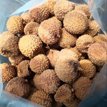 荔枝干