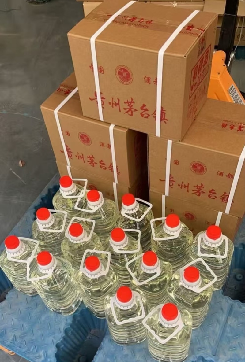 高品质高质量散装茅香酒