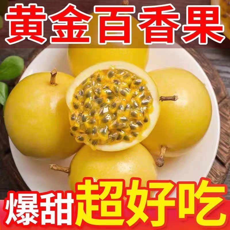 《钦蜜9号》精品百香果/钦州百香果/产地货源/全国供应