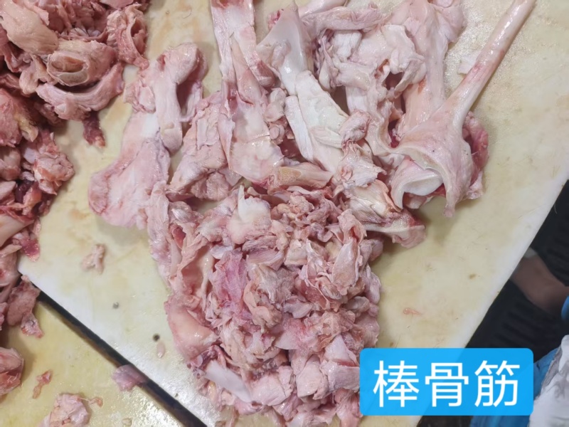 国产大板棒骨筋