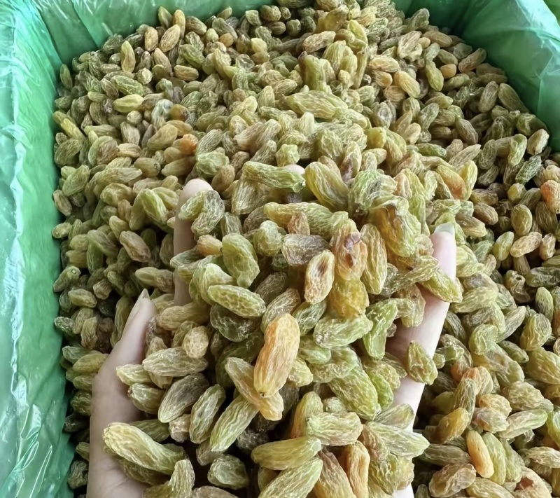无核白葡萄干