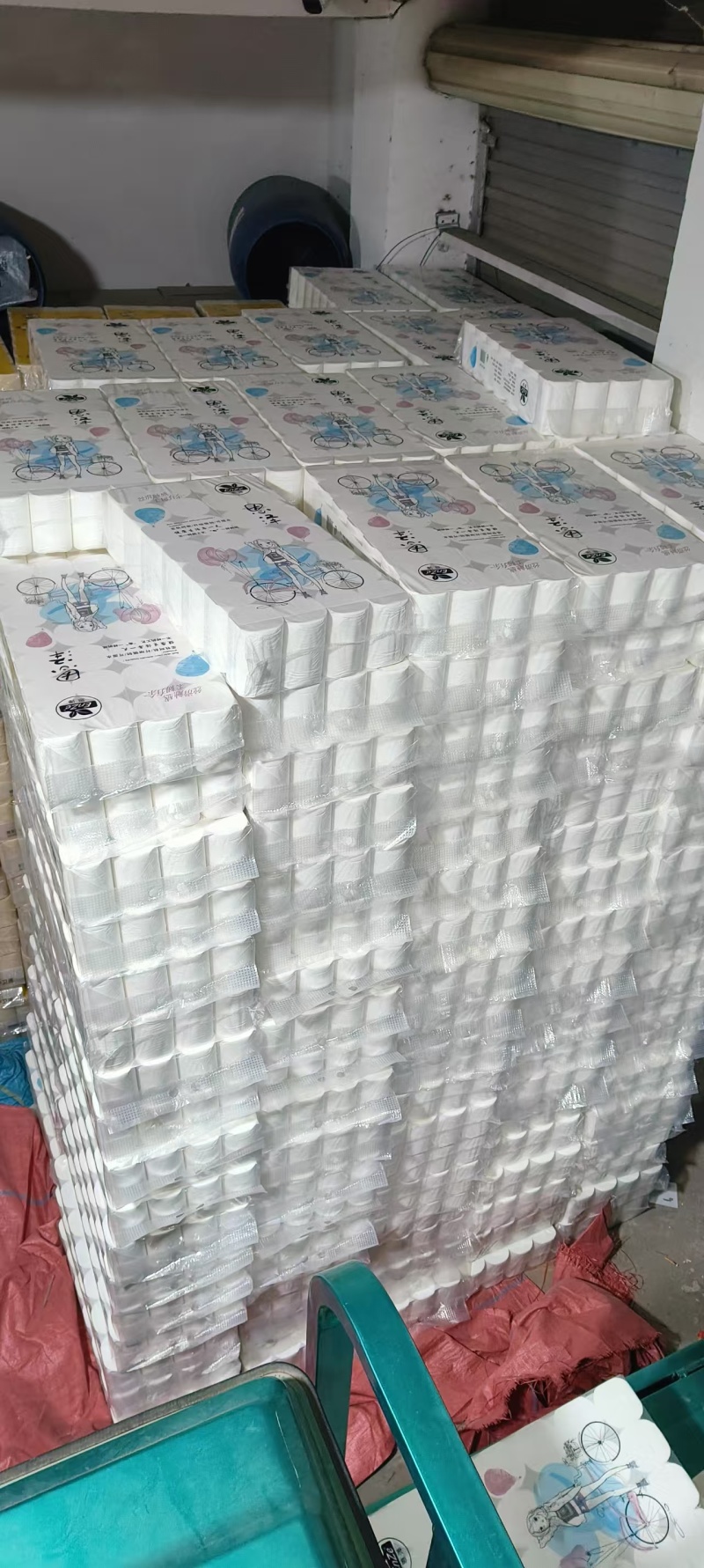 纯木浆卫生纸大量批发