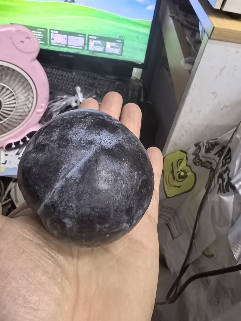陕西渭南黑宝石