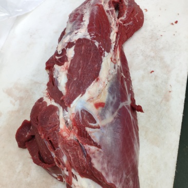 不精修牛肩肉