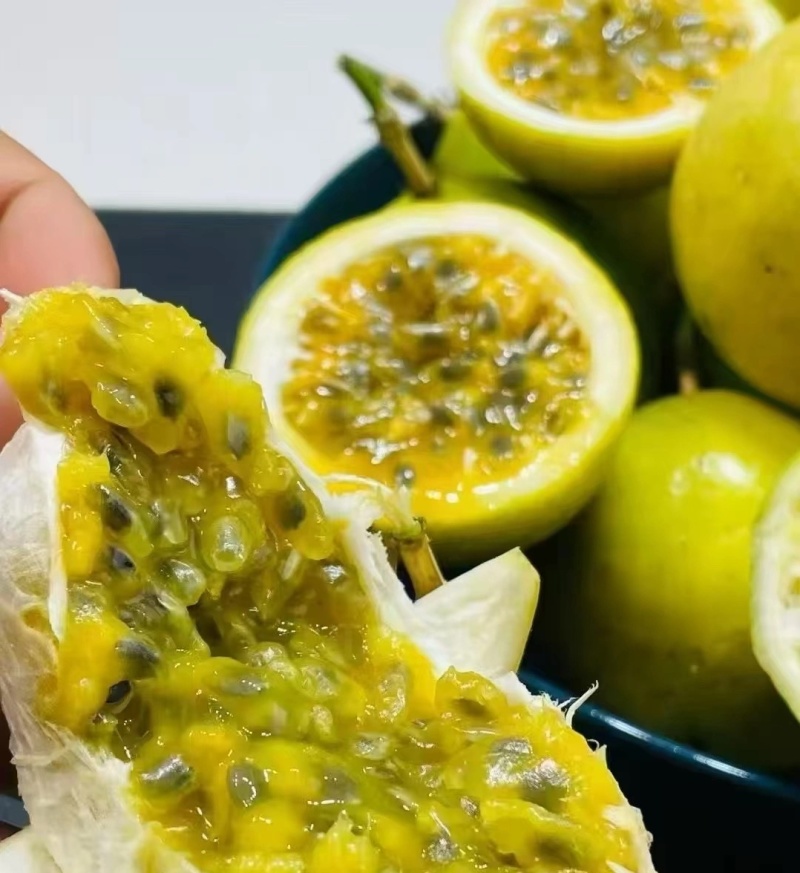钦蜜九号百香果
