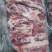 谷饲肋条肉，2斤小包装，谷饲腹肉条，花纹好，奶香味十足