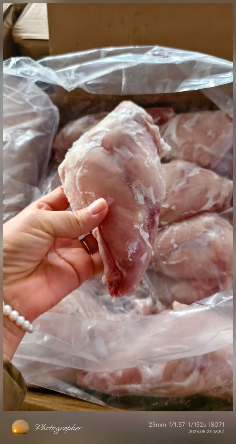 兔后腿