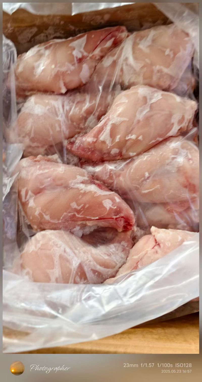 兔后腿