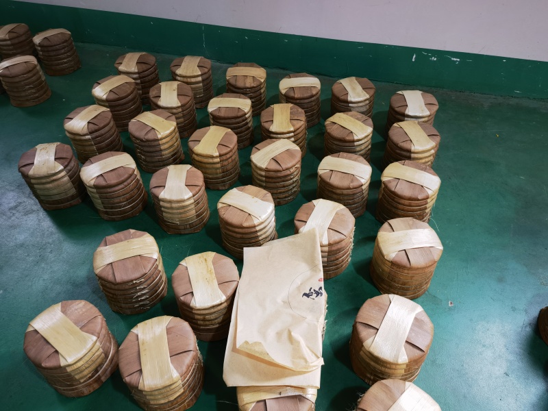 云南勐海普洱茶