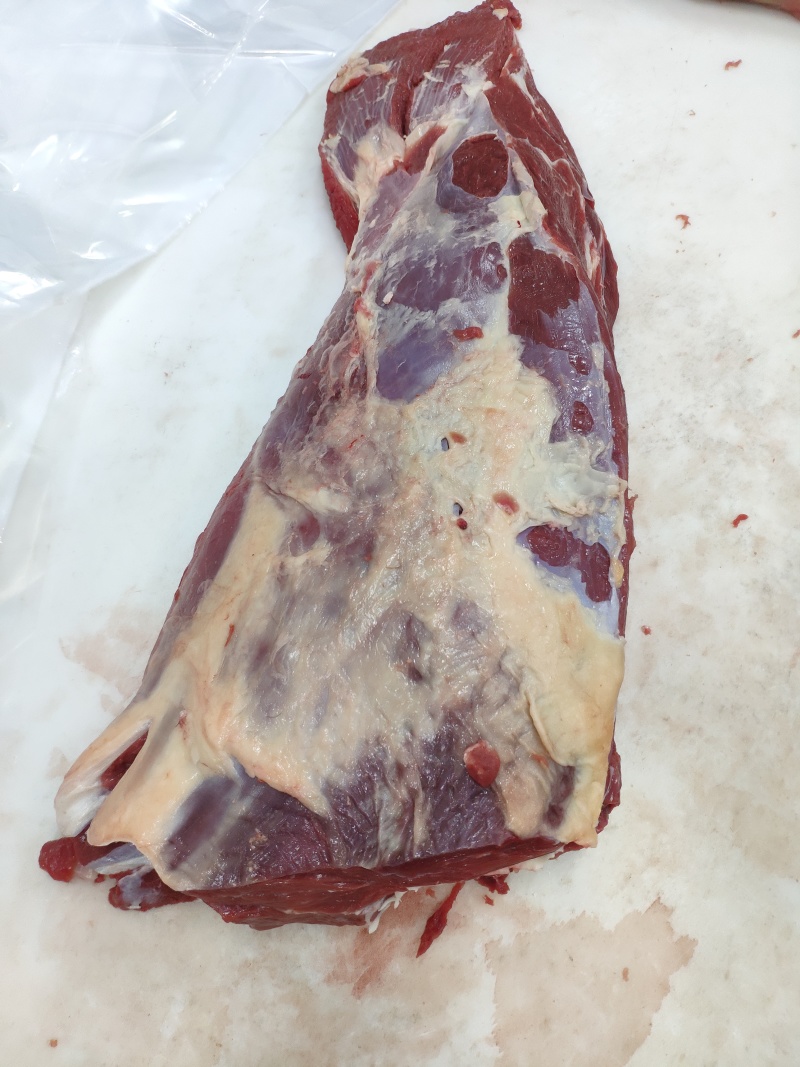 牛肩肉
