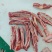 谷饲后胸肋条肉,后胸腹肉条,雪花肋条,花纹好,版型齐整