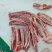 谷饲后胸肋条肉,后胸腹肉条,雪花肋条,花纹好,版型齐整