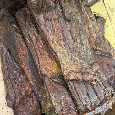 资质全湘西正宗柴火慢熏五花腊肉三个月纯柴火老腊肉