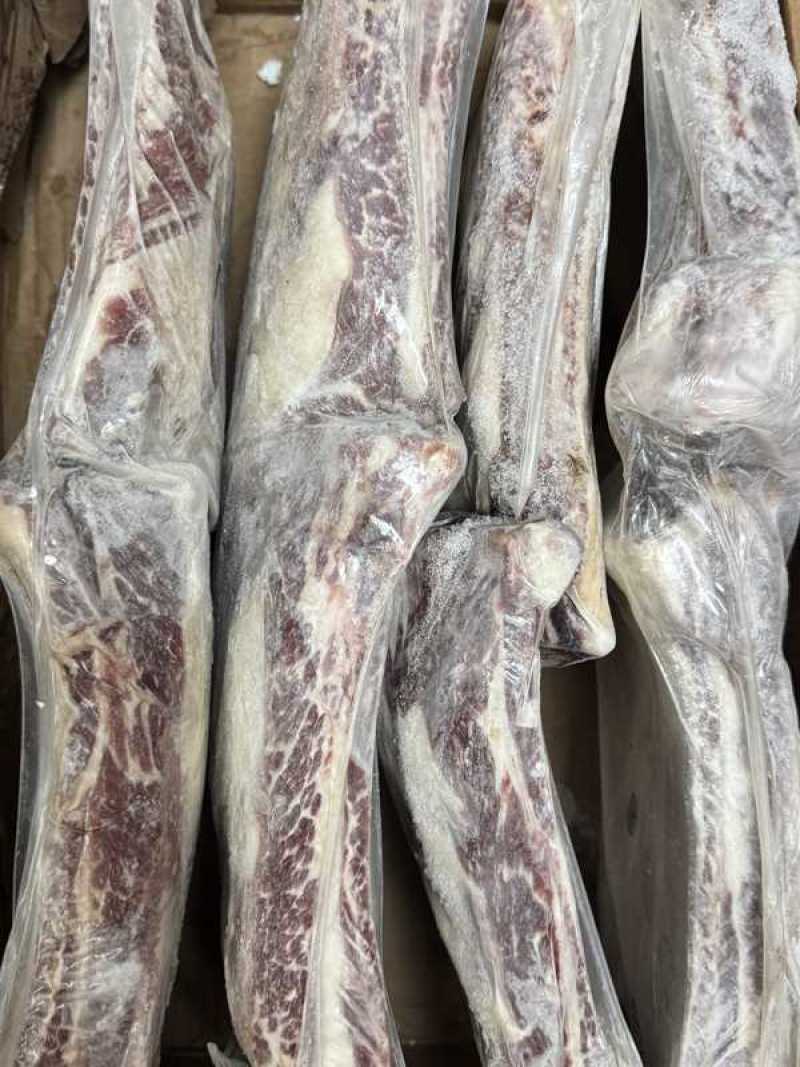 冷冻带骨牛肋骨牛仔骨1311保质保量供货价钱可谈
