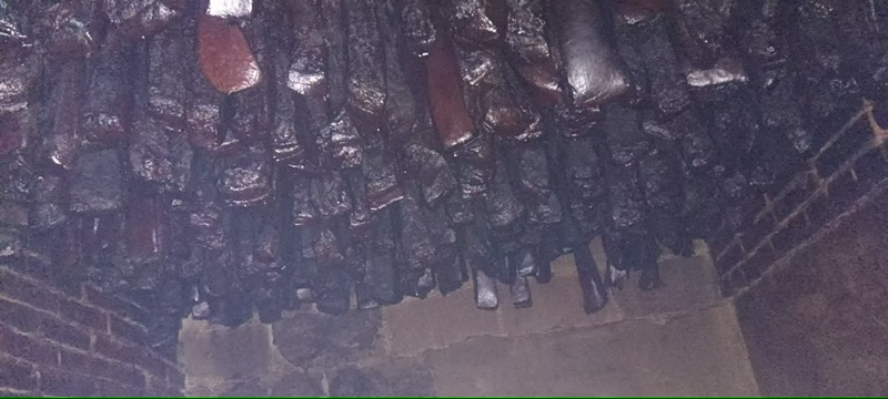 精品五花腊肉大量供应自产自销，一手货源，量大从优