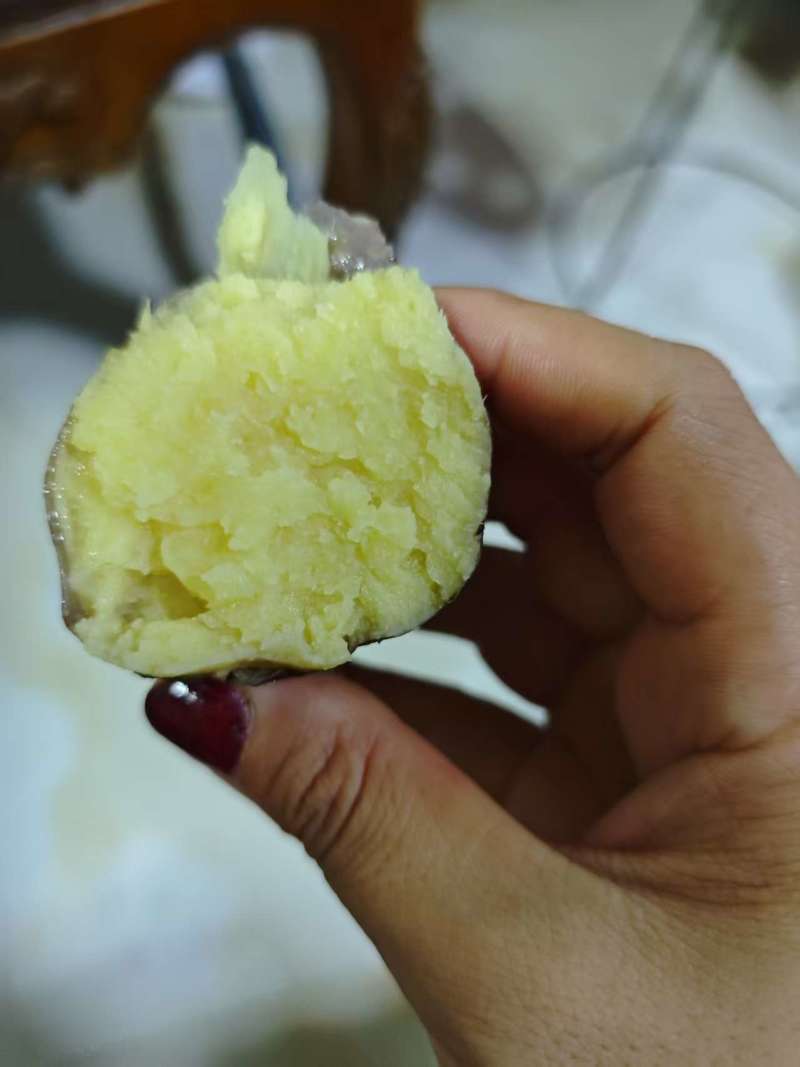 红薯，西瓜红，哈密