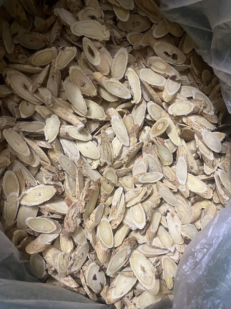 黄芪残片红心大片大量出
