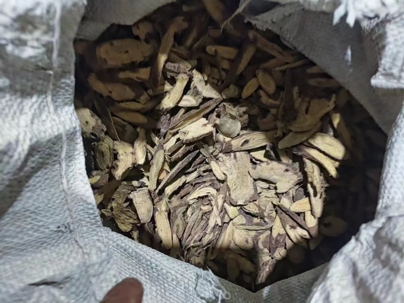 黄芪残片红心大片大量出
