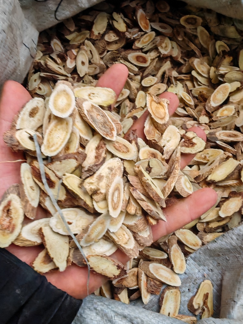 黄芪残片红心大片大量出