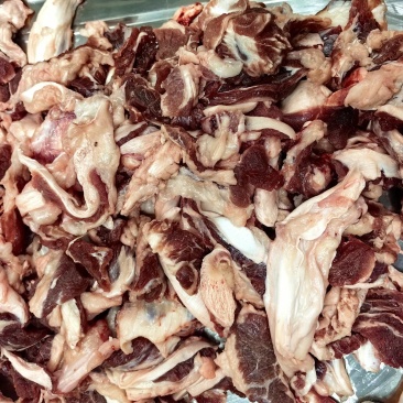 碎肉筋