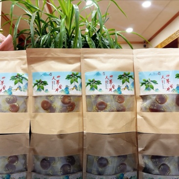 鲜参蜜片/人参蜜片