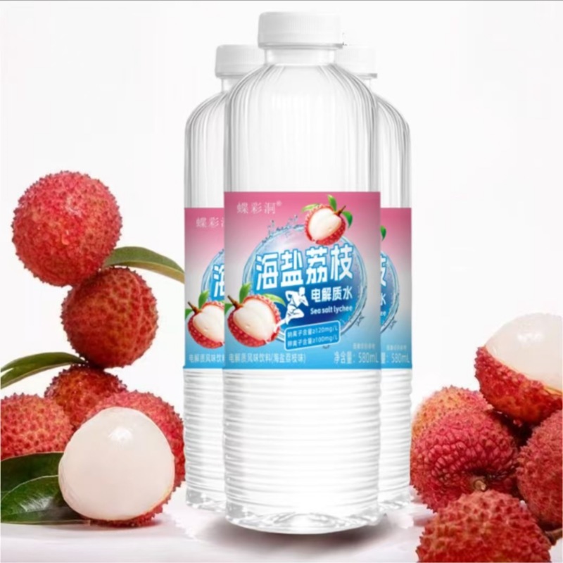 海盐荔枝