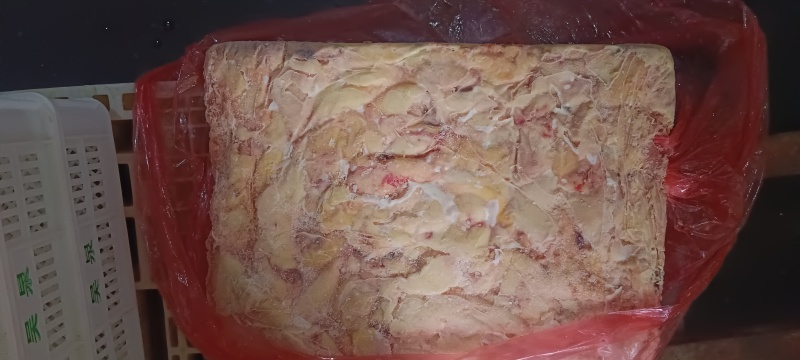 老鸡板油，纯干，出油率高