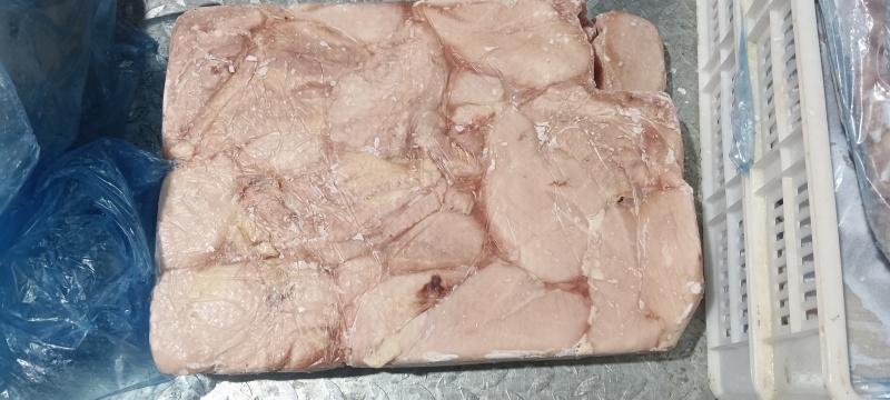老鸡大胸，纯干货，水分不超6个