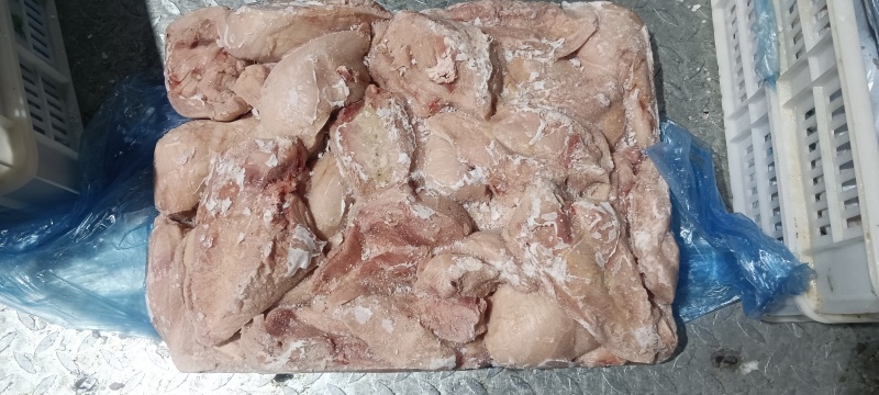老鸡大胸，纯干货，水分不超6个