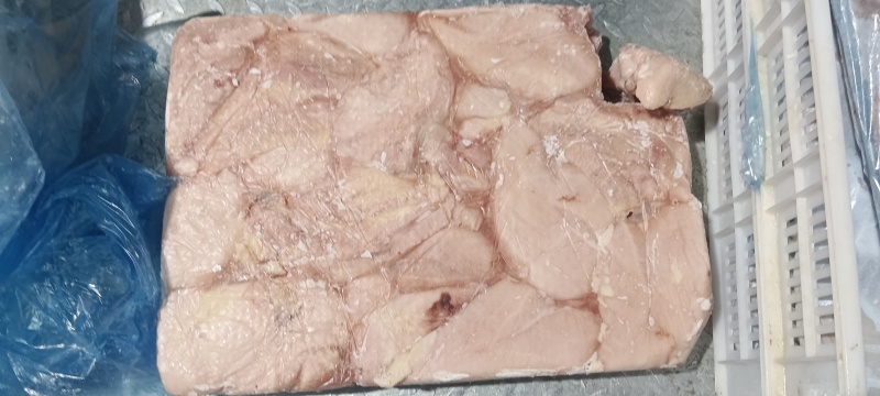 老鸡大胸，纯干货，水分不超6个
