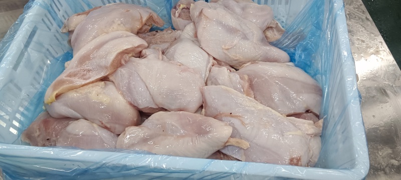 老鸡大胸，纯干货，水分不超6个