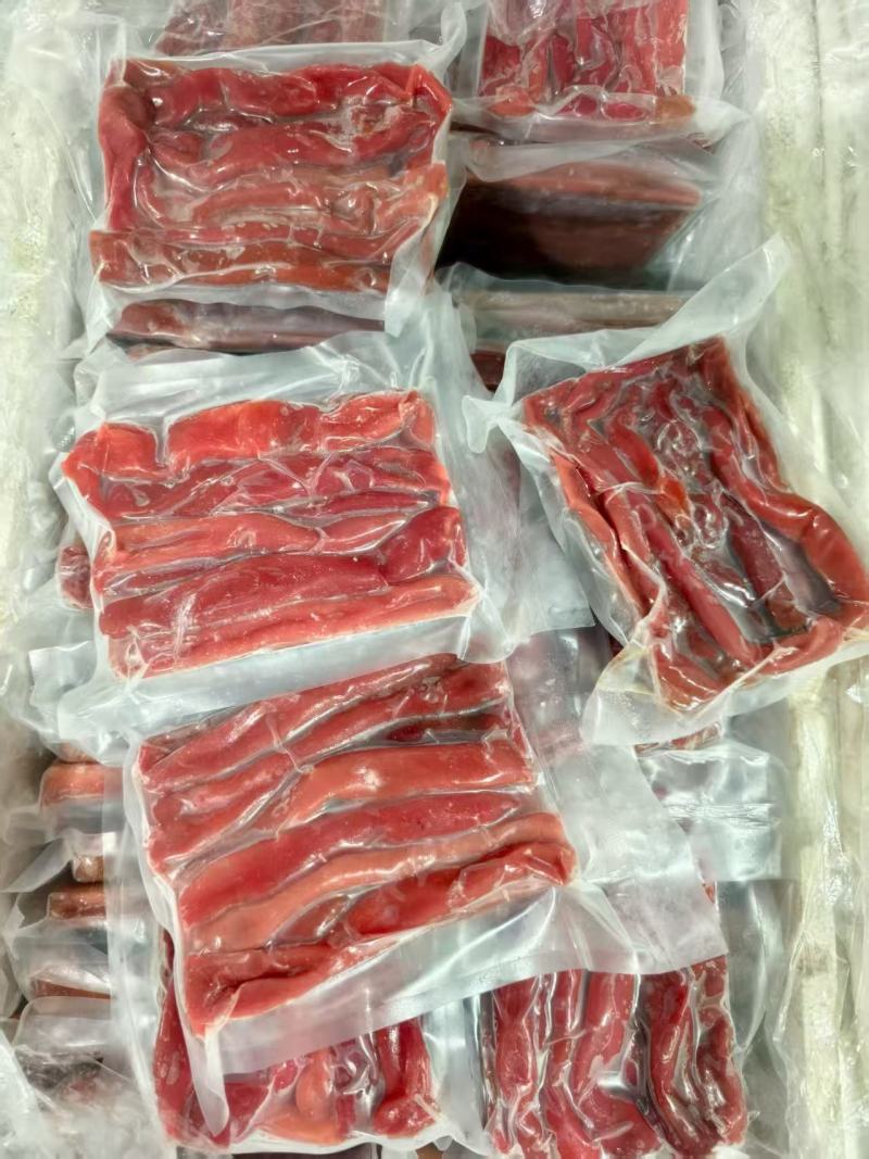 海肠鲜活海肠皮新鲜冷冻200克一包，商用，捞饭品质呱呱