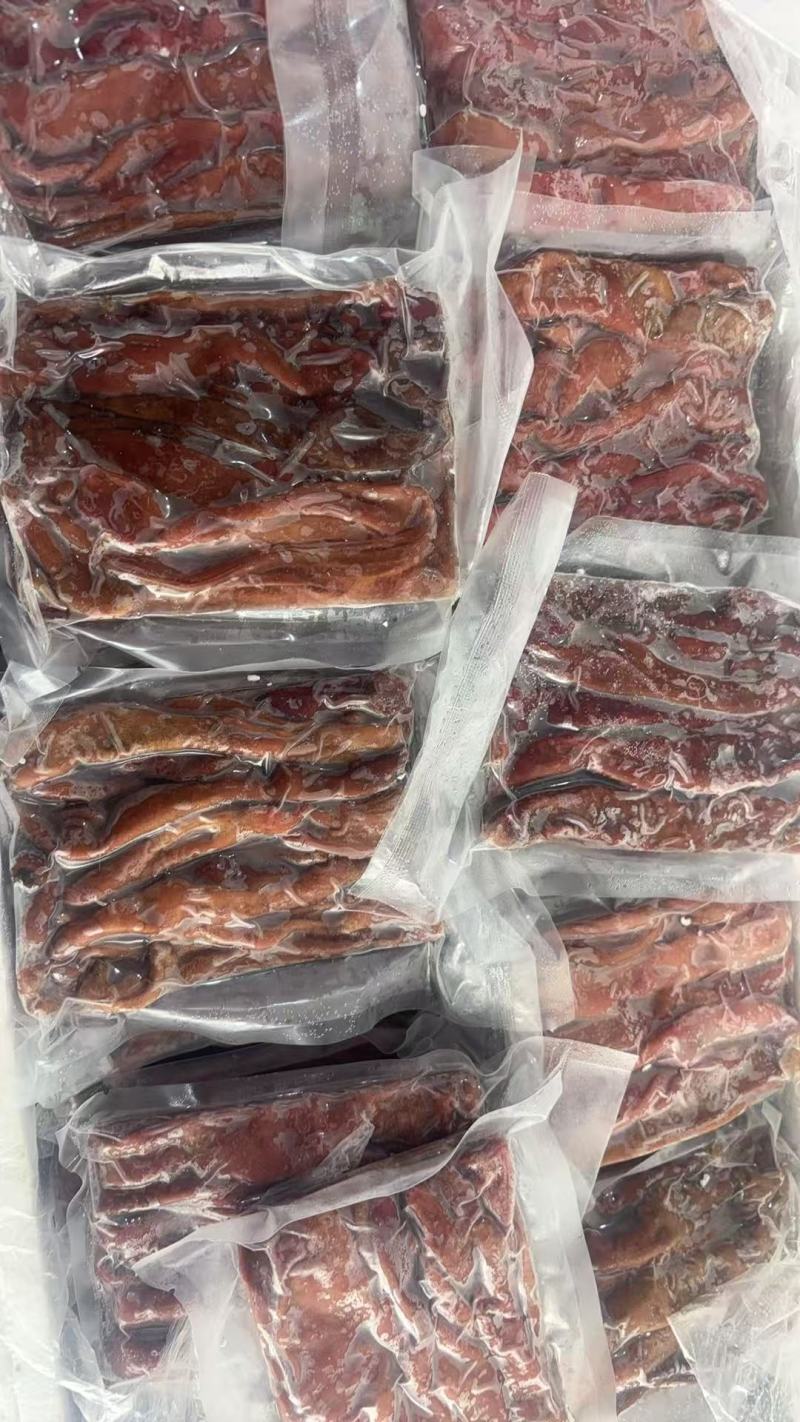 海肠鲜活海肠皮新鲜冷冻200克一包，商用，捞饭品质呱呱