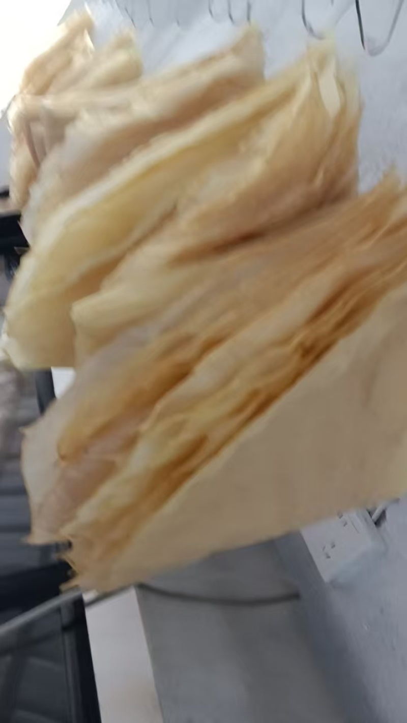 安徽精品农副产品纯手工豆皮豆腐皮新鲜大量现货可视频看货