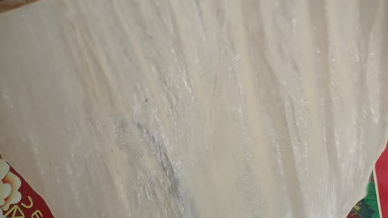 安徽精品农副产品纯手工豆皮豆腐皮新鲜大量现货可视频看货