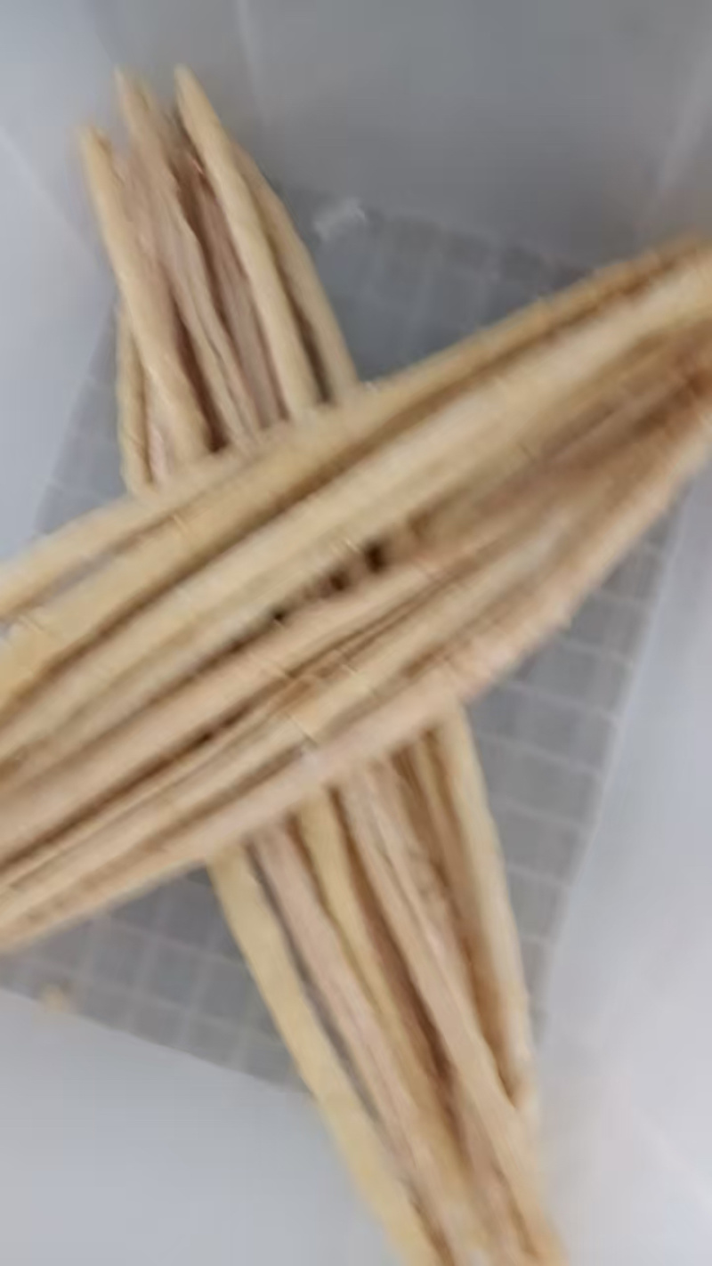 安徽精品手工豆皮棍子自产自销豆腐皮可视频看货