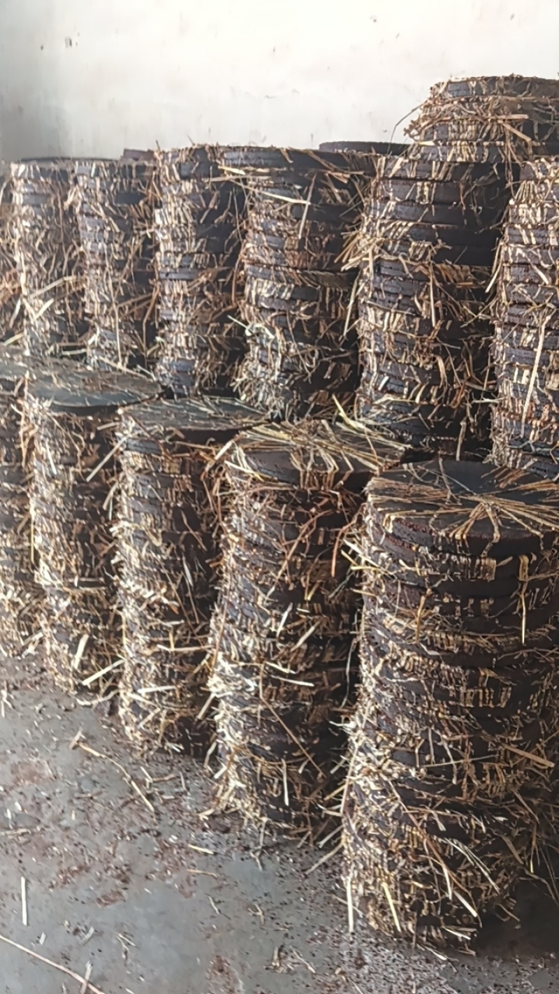 茶饼茶粕养虾清塘杀福寿螺