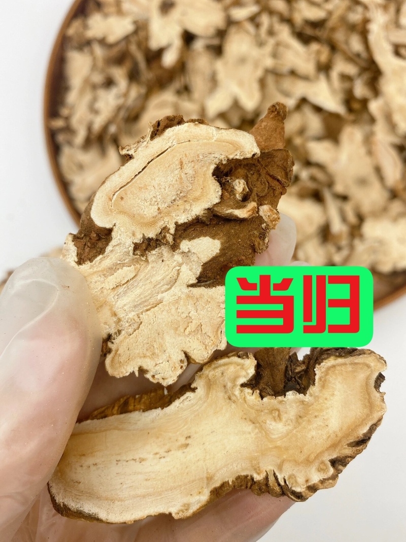当归中药材国家标准医院同款欢迎各位老板来电咨询订购