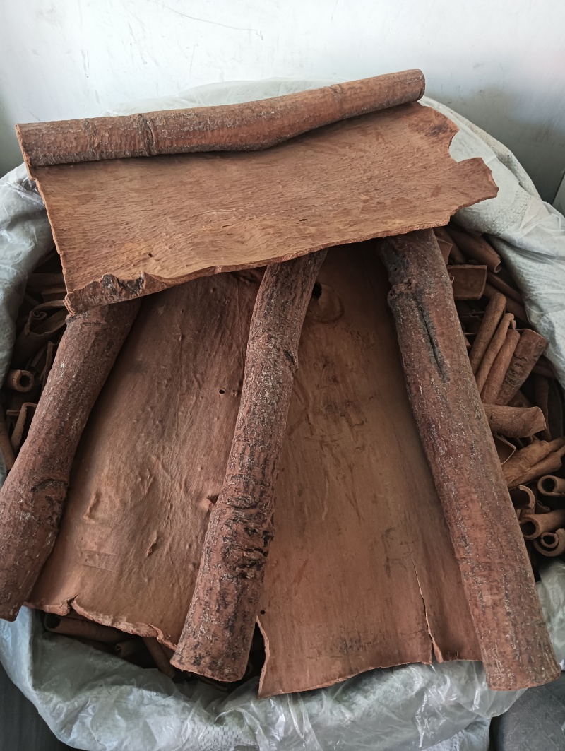 肉桂桂皮油桂多个规格任选批发各种中药材量大优惠