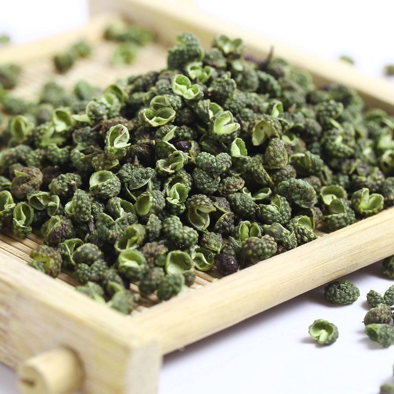 今年新货正宗四川青麻椒特麻干货麻椒粒家用商用批发